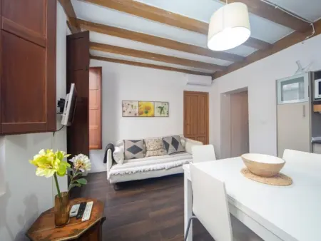 Appartement 64 m² centre piéton Grenade, 15 min Alhambra : photo 6