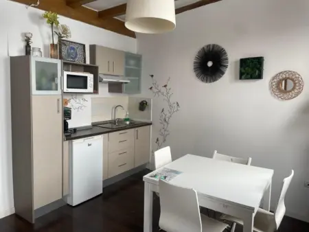 Appartement 64 m² centre piéton Grenade, 15 min Alhambra : photo 9