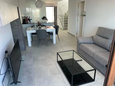 Appartement moderne avec vue - 4 pers., Appartement 4 personnes à San Juan de los Terreros : photo 2