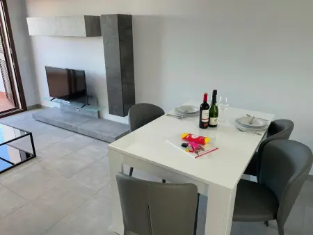 Appartement moderne avec vue - 4 pers., Appartement 4 personnes à San Juan de los Terreros : photo 3