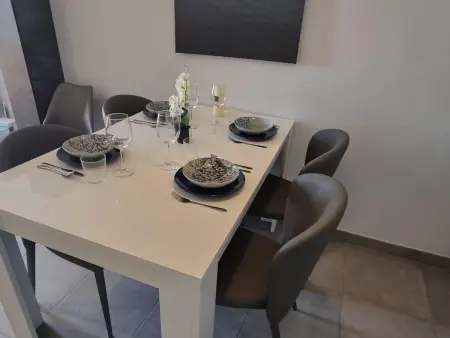 Appartement moderne avec vue - 4 pers., Appartement 4 personnes à San Juan de los Terreros : photo 6