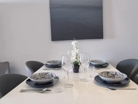 Appartement moderne avec vue - 4 pers., Appartement 4 personnes à San Juan de los Terreros : photo 7
