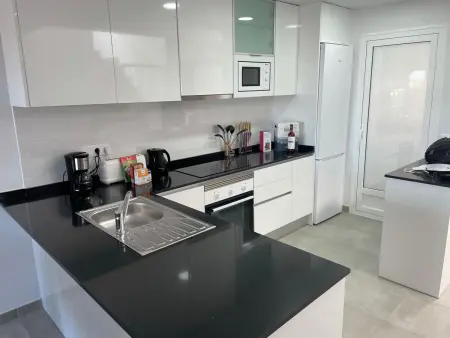 Appartement moderne avec vue - 4 pers., Appartement 4 personnes à San Juan de los Terreros : photo 8