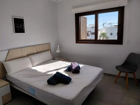 Appartement moderne avec vue - 4 pers., Appartement 4 personnes à San Juan de los Terreros : photo 10