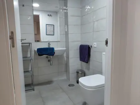 Appartement moderne avec vue - 4 pers., Appartement 4 personnes à San Juan de los Terreros : photo 12