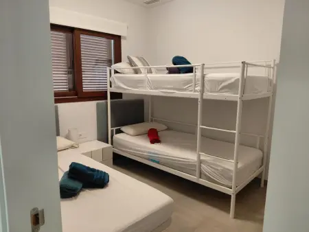 Appartement moderne avec vue - 4 pers., Appartement 4 personnes à San Juan de los Terreros : photo 13