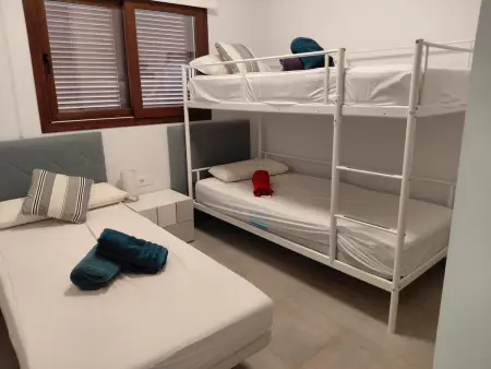 Appartement moderne avec vue - 4 pers., Appartement 4 personnes à San Juan de los Terreros : photo 14
