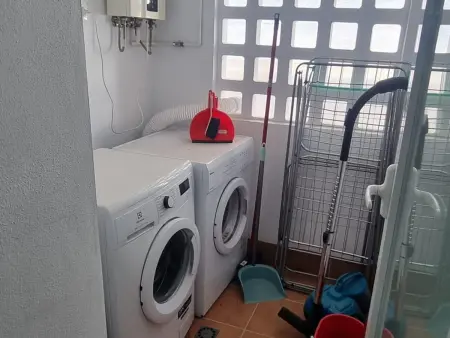 Appartement moderne avec vue - 4 pers., Appartement 4 personnes à San Juan de los Terreros : photo 18