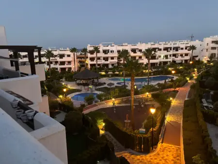 Appartement moderne avec vue - 4 pers., Appartement 4 personnes à San Juan de los Terreros : photo 19