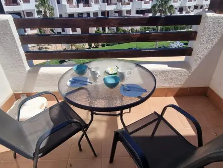 Appartement moderne avec vue - 4 pers., Appartement 4 personnes à San Juan de los Terreros : photo 20
