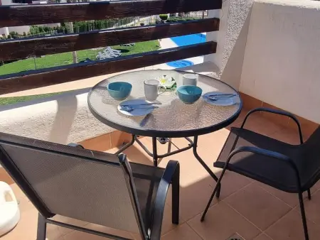 Appartement moderne avec vue - 4 pers., Appartement 4 personnes à San Juan de los Terreros : photo 21