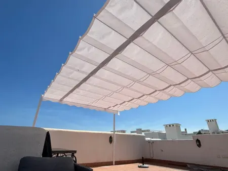 Appartement moderne avec vue - 4 pers., Appartement 4 personnes à San Juan de los Terreros : photo 22
