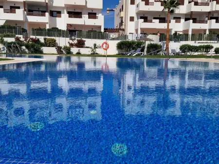 Appartement moderne avec vue - 4 pers., Appartement 4 personnes à San Juan de los Terreros : photo 23