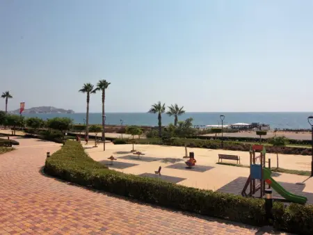 Appartement moderne avec vue - 4 pers., Appartement 4 personnes à San Juan de los Terreros : photo 30