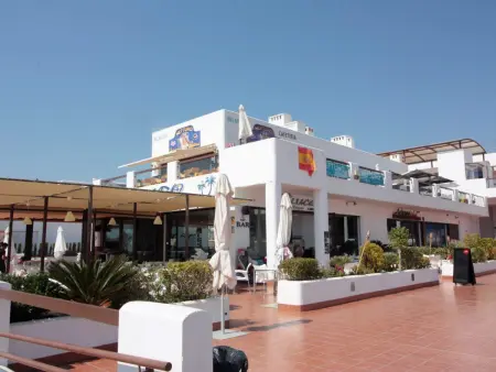 Appartement moderne avec vue - 4 pers., Appartement 4 personnes à San Juan de los Terreros : photo 31