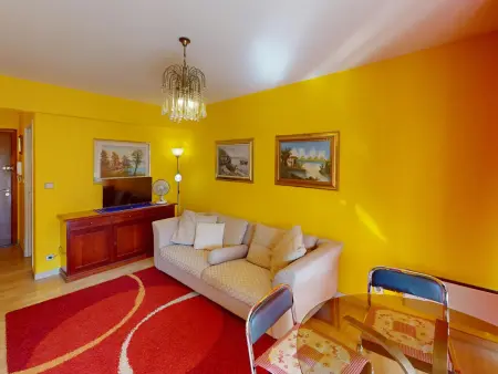 Studio 28m² avec terrasse et vue mer à Menton : photo 3