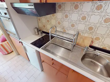 Studio 28m² avec terrasse et vue mer à Menton : photo 7