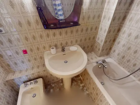 Studio 28m² avec terrasse et vue mer à Menton : photo 9