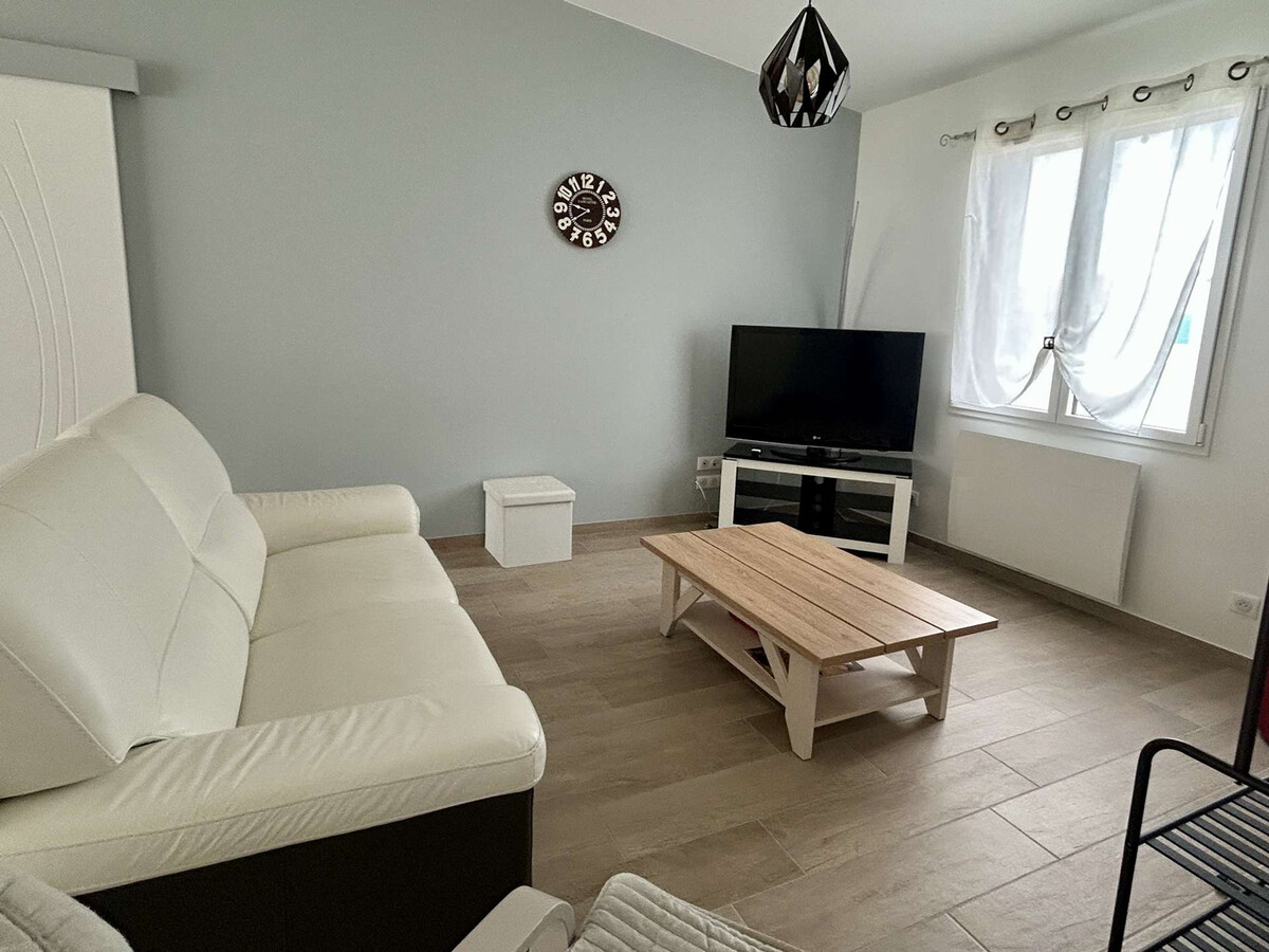 Maison 6 pers. avec accès mer privé à Barbâtre - Photo 4