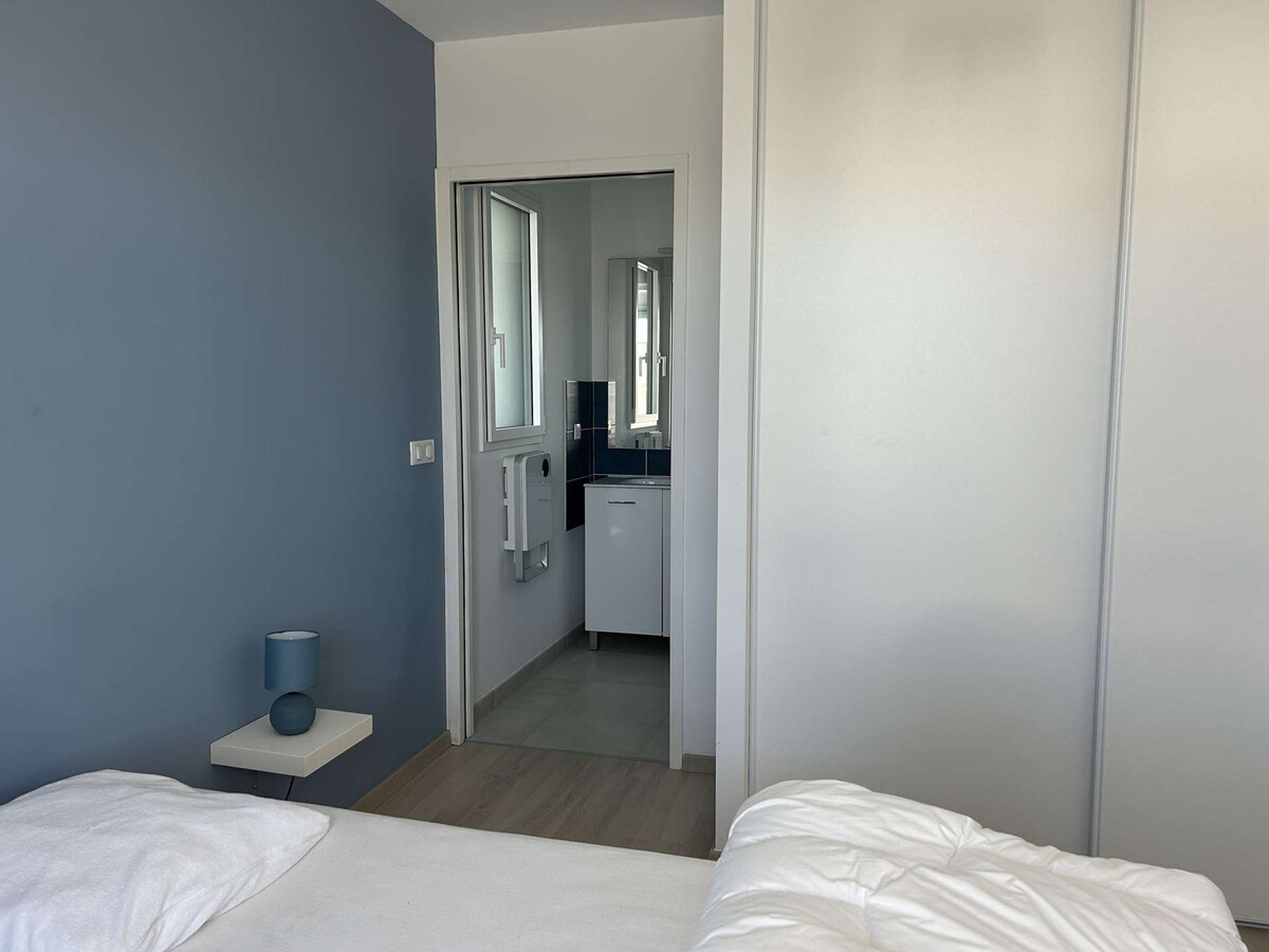 Maison 6 pers. avec accès mer privé à Barbâtre - Photo 7