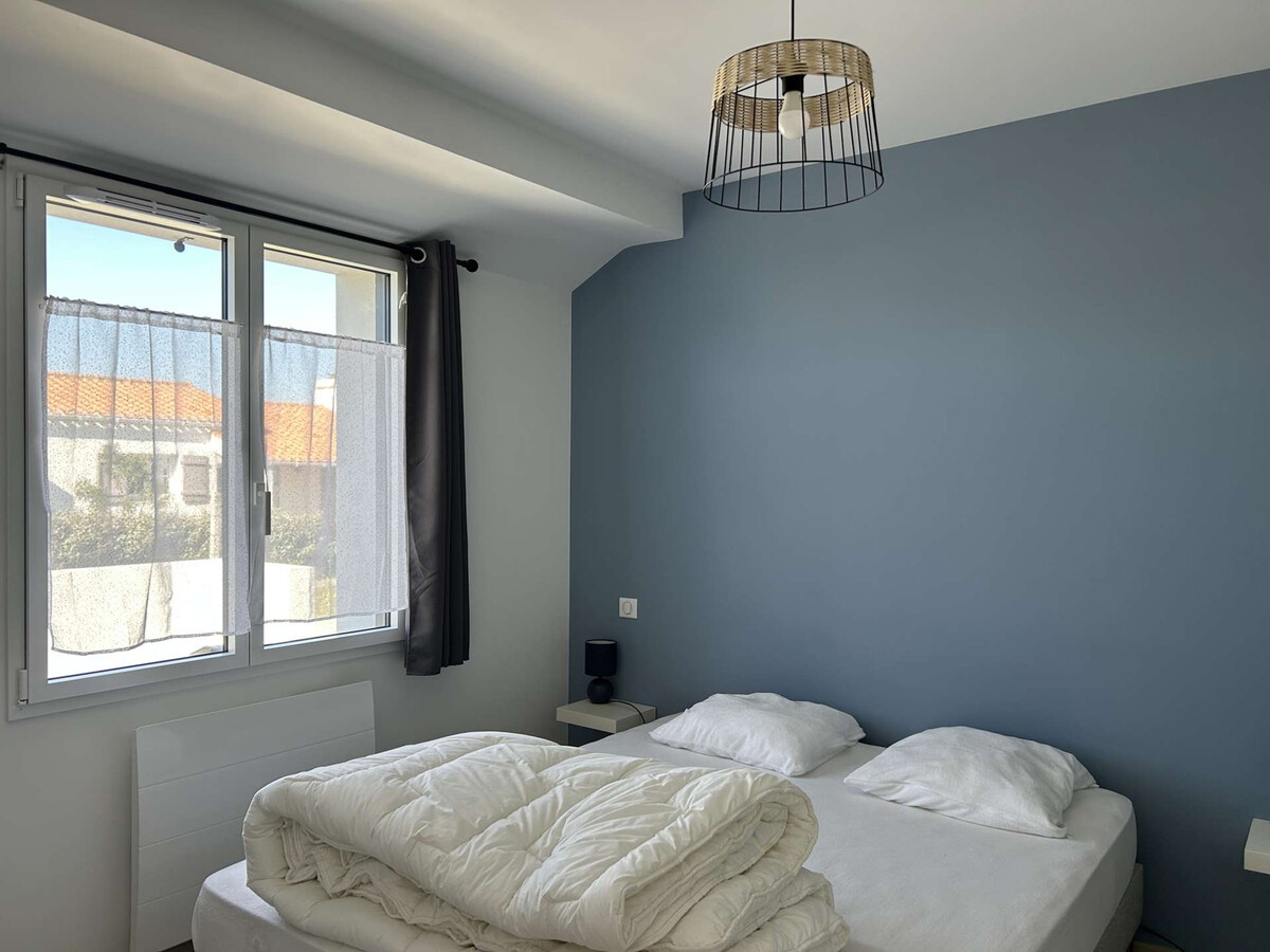 Maison 6 pers. avec accès mer privé à Barbâtre - Photo 8