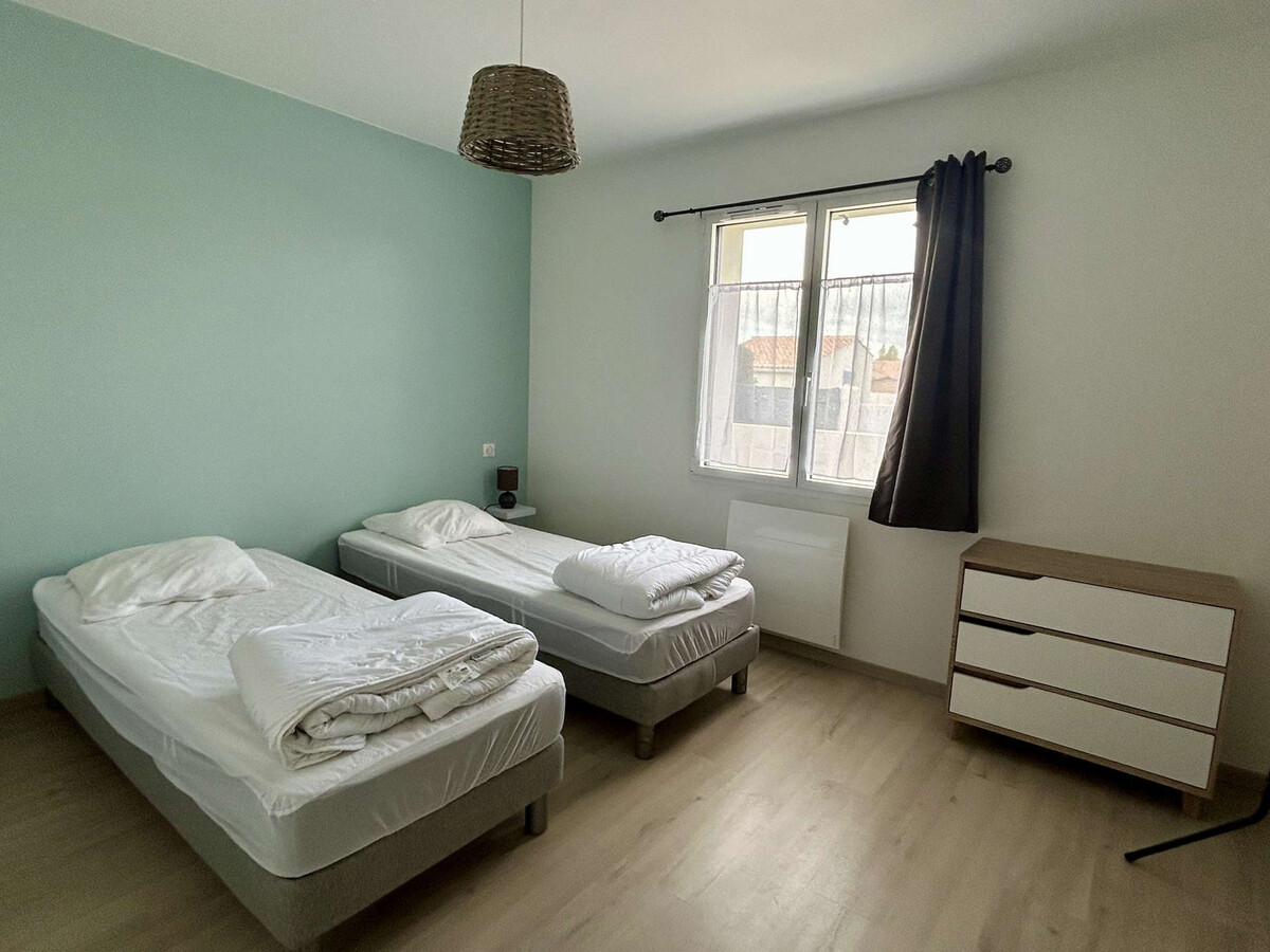 Maison 6 pers. avec accès mer privé à Barbâtre - Photo 9
