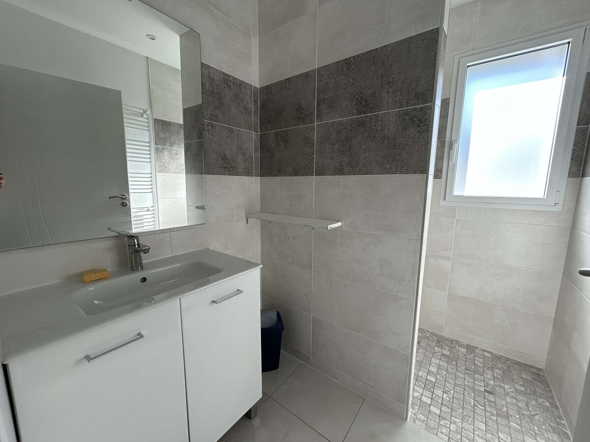 Maison 6 pers. avec accès mer privé à Barbâtre - Photo 11