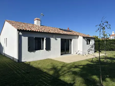 Location maison à Barbâtre, Maison agréable, accès mer - 6 pers.