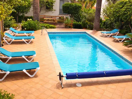 Location appartement à Collioure, Appartement avec clim et parking - 4 pers.