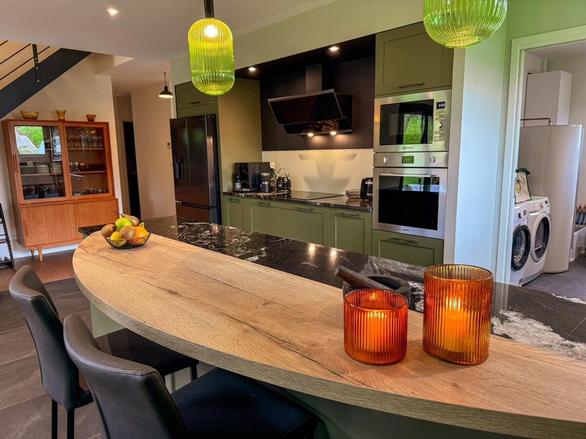 Gîte 9 pers., cuisine pro, chef à domicile – Rivarennes - Photo 8