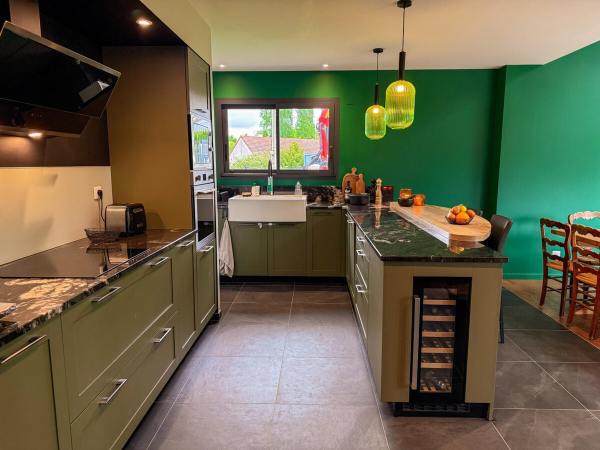 Gîte 9 pers., cuisine pro, chef à domicile – Rivarennes - Photo 9