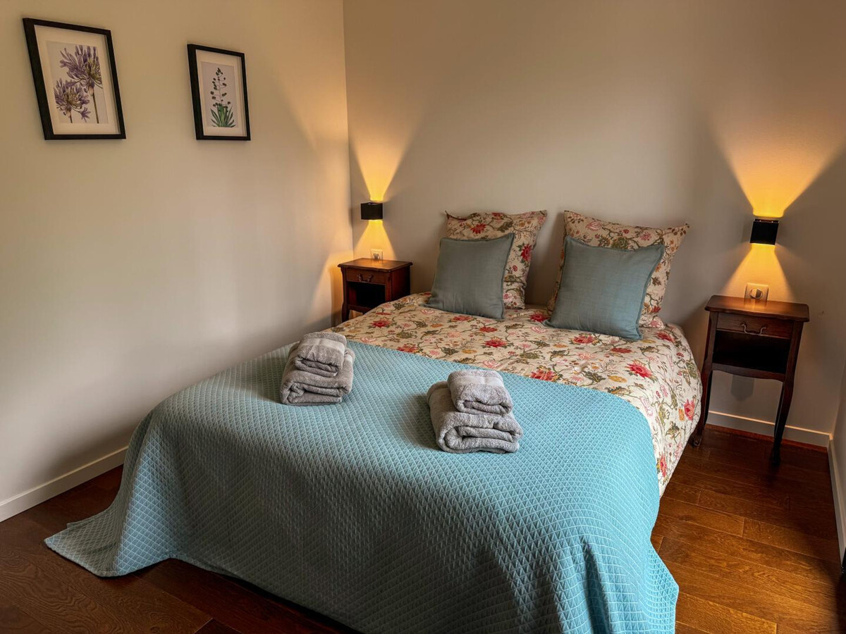 Gîte 9 pers., cuisine pro, chef à domicile – Rivarennes - Photo 10