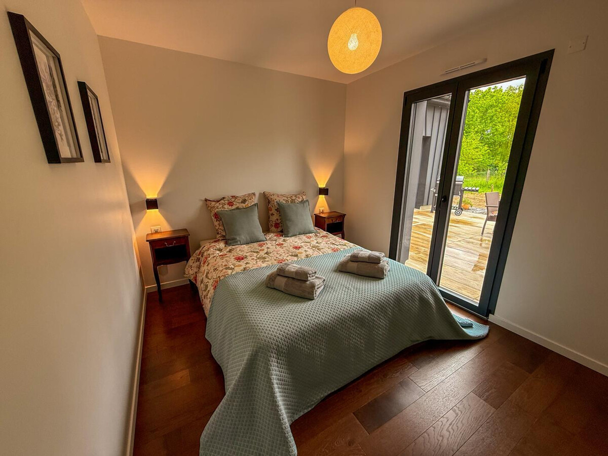 Gîte 9 pers., cuisine pro, chef à domicile – Rivarennes - Photo 11
