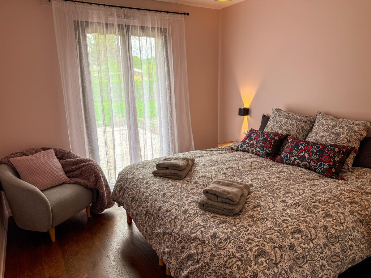 Gîte 9 pers., cuisine pro, chef à domicile – Rivarennes - Photo 13
