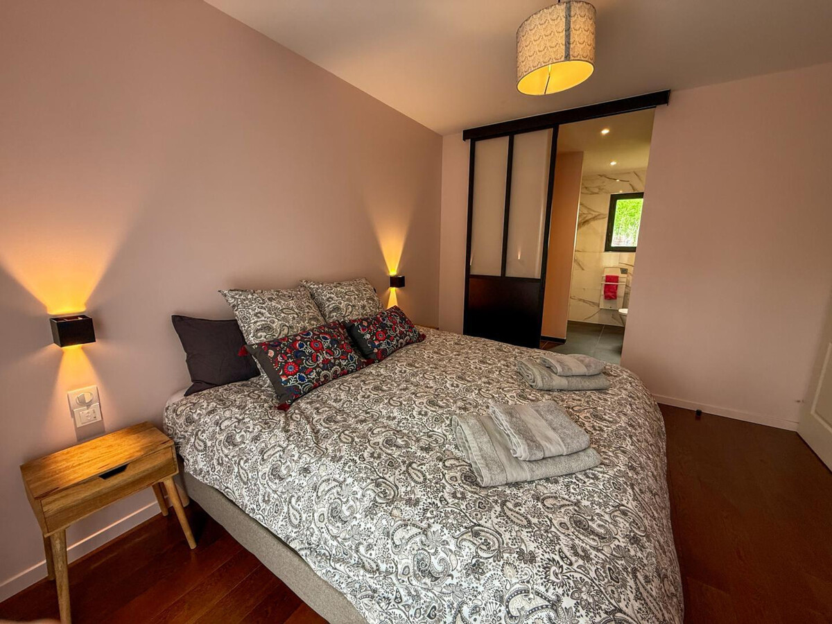 Gîte 9 pers., cuisine pro, chef à domicile – Rivarennes - Photo 14