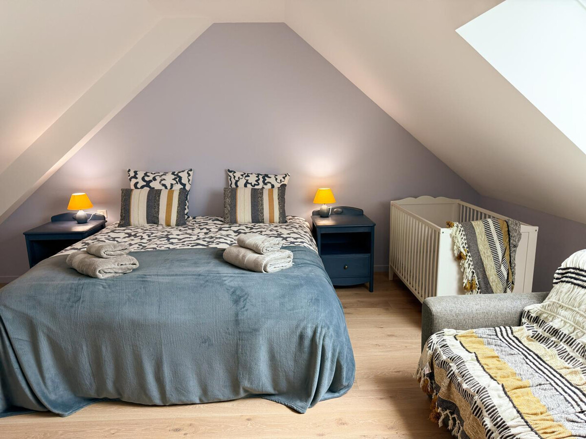 Gîte 9 pers., cuisine pro, chef à domicile – Rivarennes - Photo 16