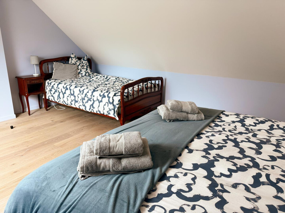 Gîte 9 pers., cuisine pro, chef à domicile – Rivarennes - Photo 18