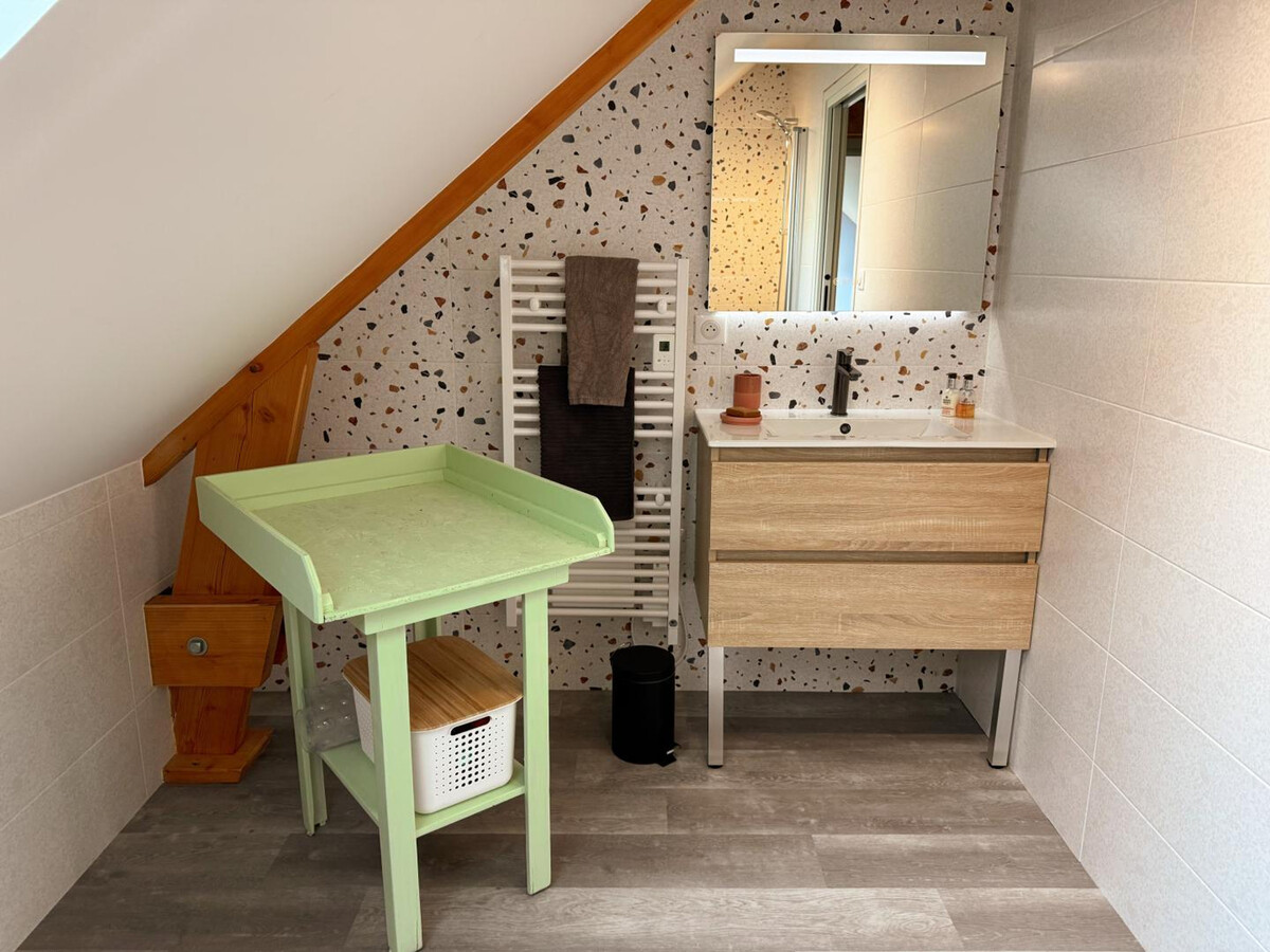 Gîte 9 pers., cuisine pro, chef à domicile – Rivarennes - Photo 19