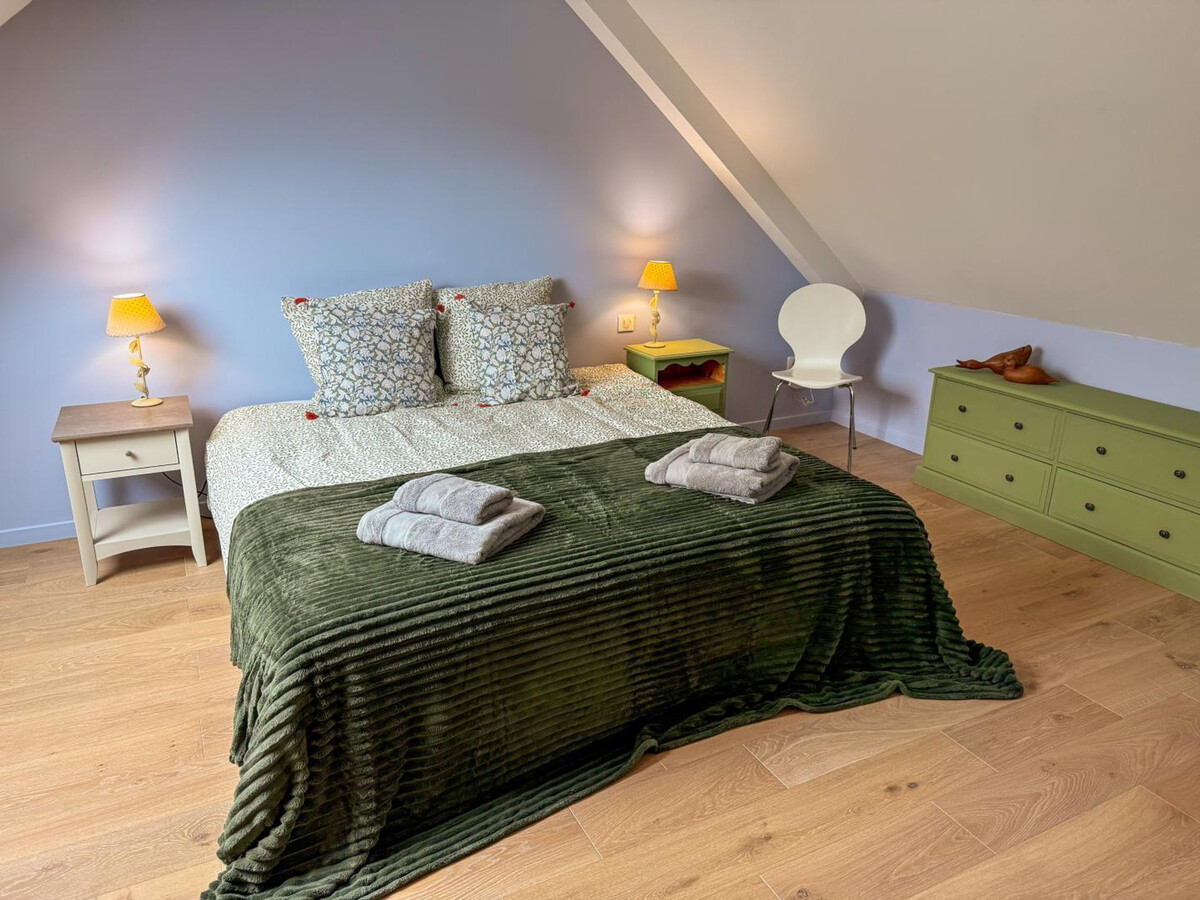Gîte 9 pers., cuisine pro, chef à domicile – Rivarennes - Photo 21