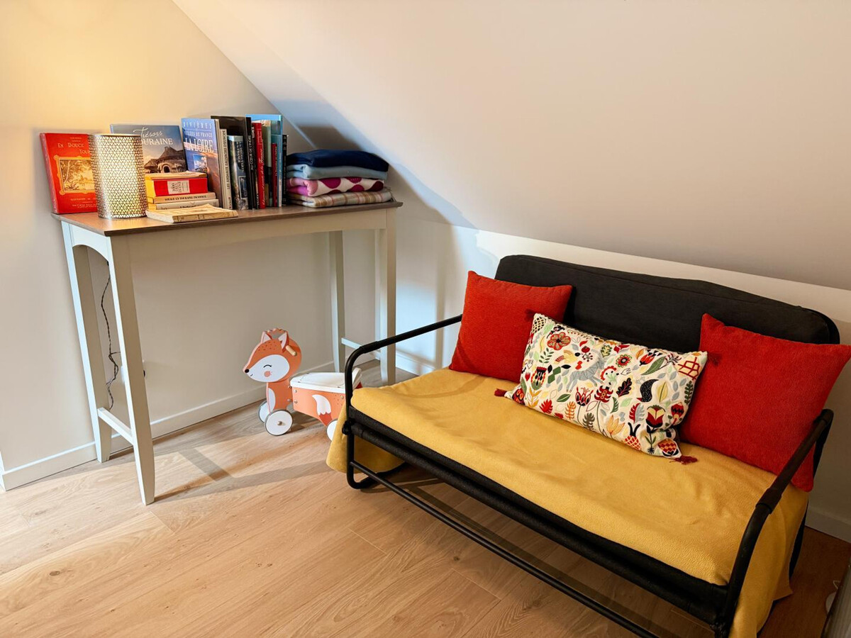 Gîte 9 pers., cuisine pro, chef à domicile – Rivarennes - Photo 23