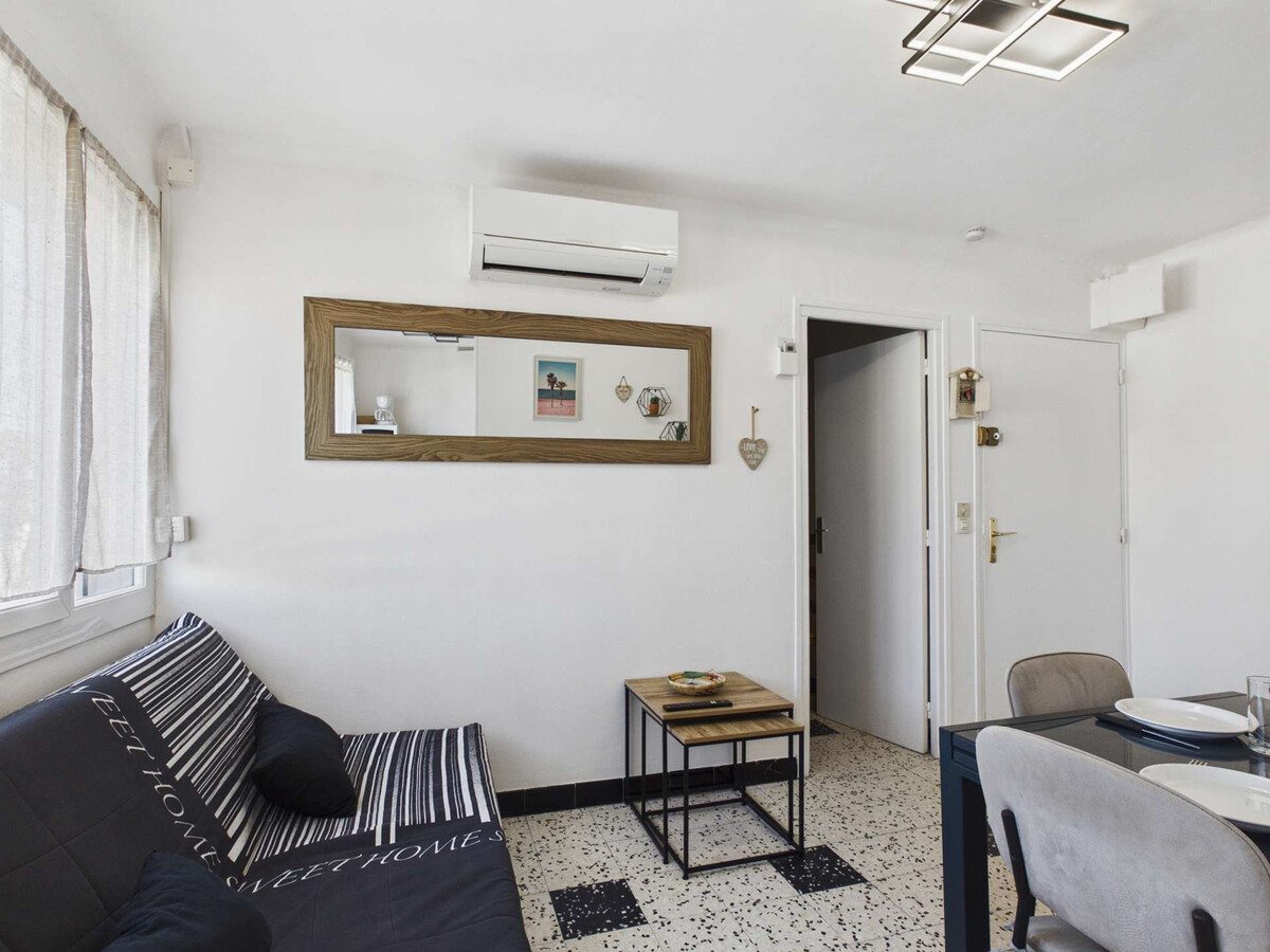 Appartement climatisé 250 m de la plage au Grau d'Agde - Photo 1
