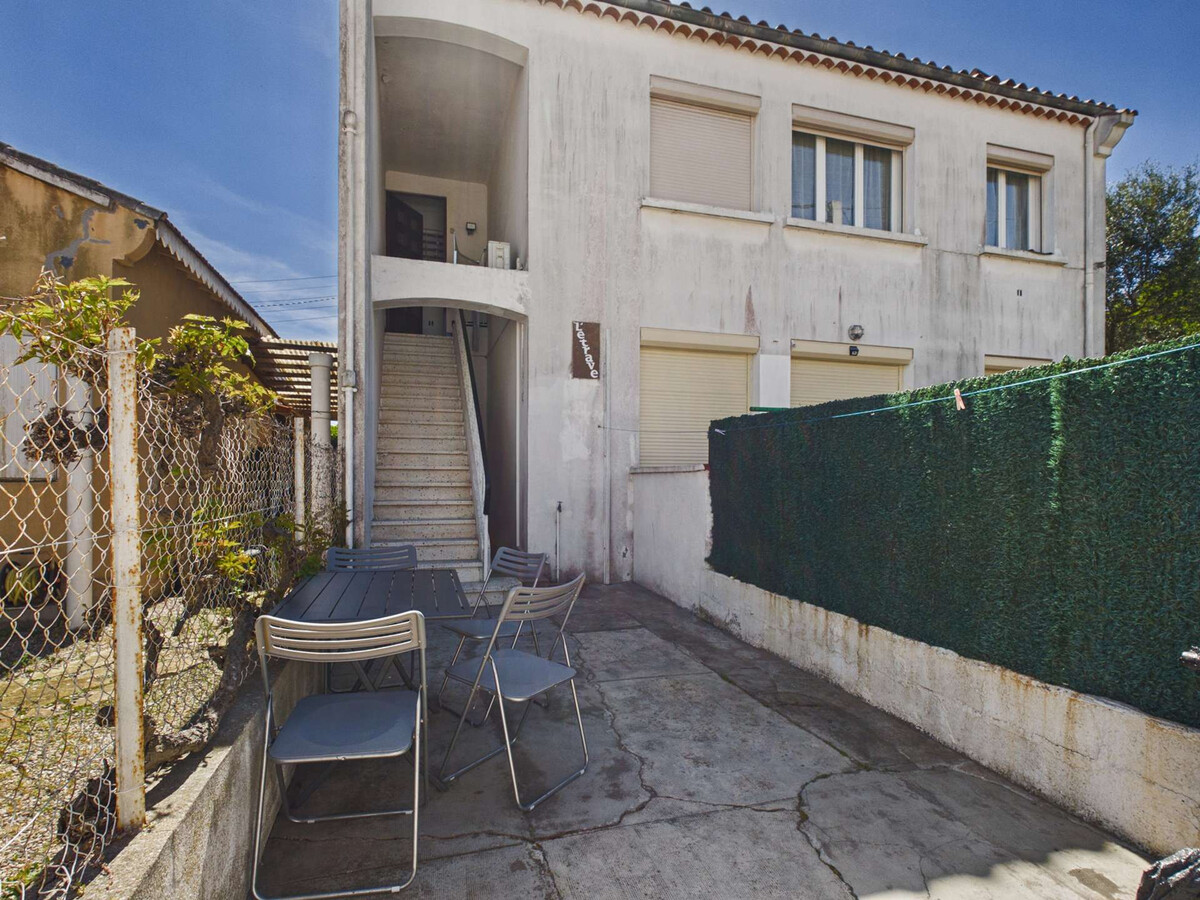 Appartement climatisé 250 m de la plage au Grau d'Agde - Photo 2