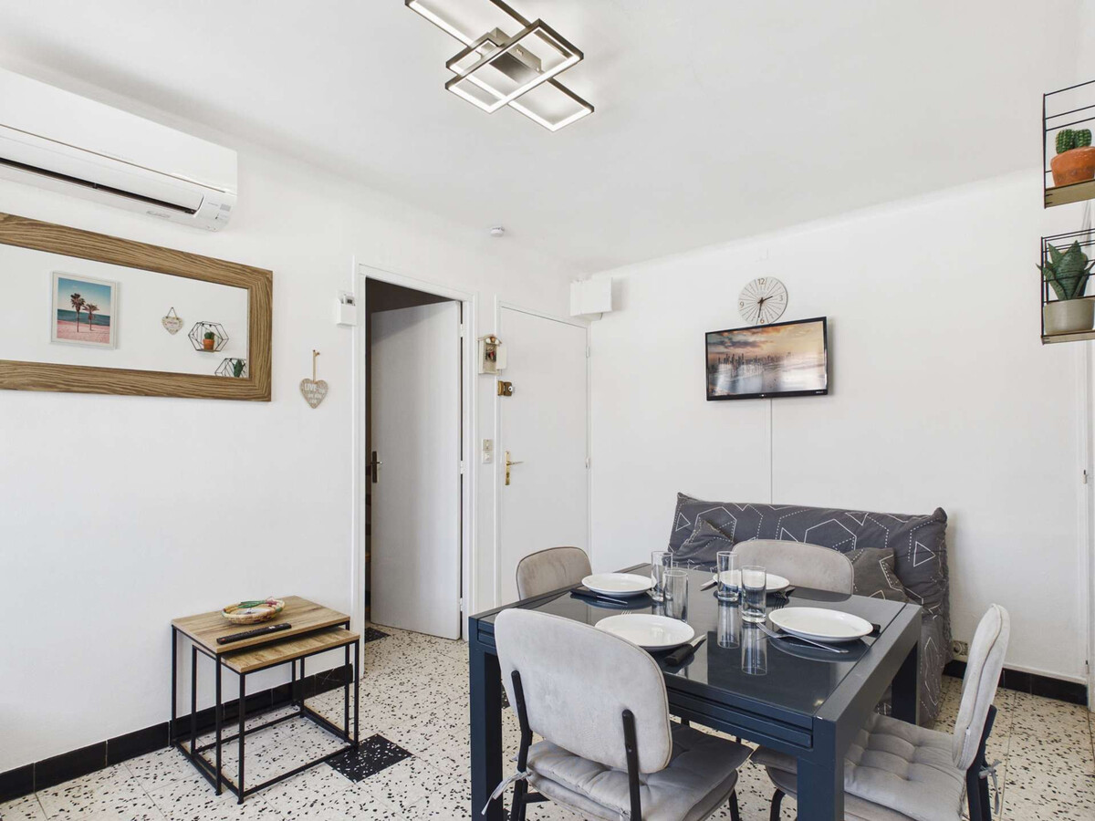 Appartement climatisé 250 m de la plage au Grau d'Agde - Photo 3