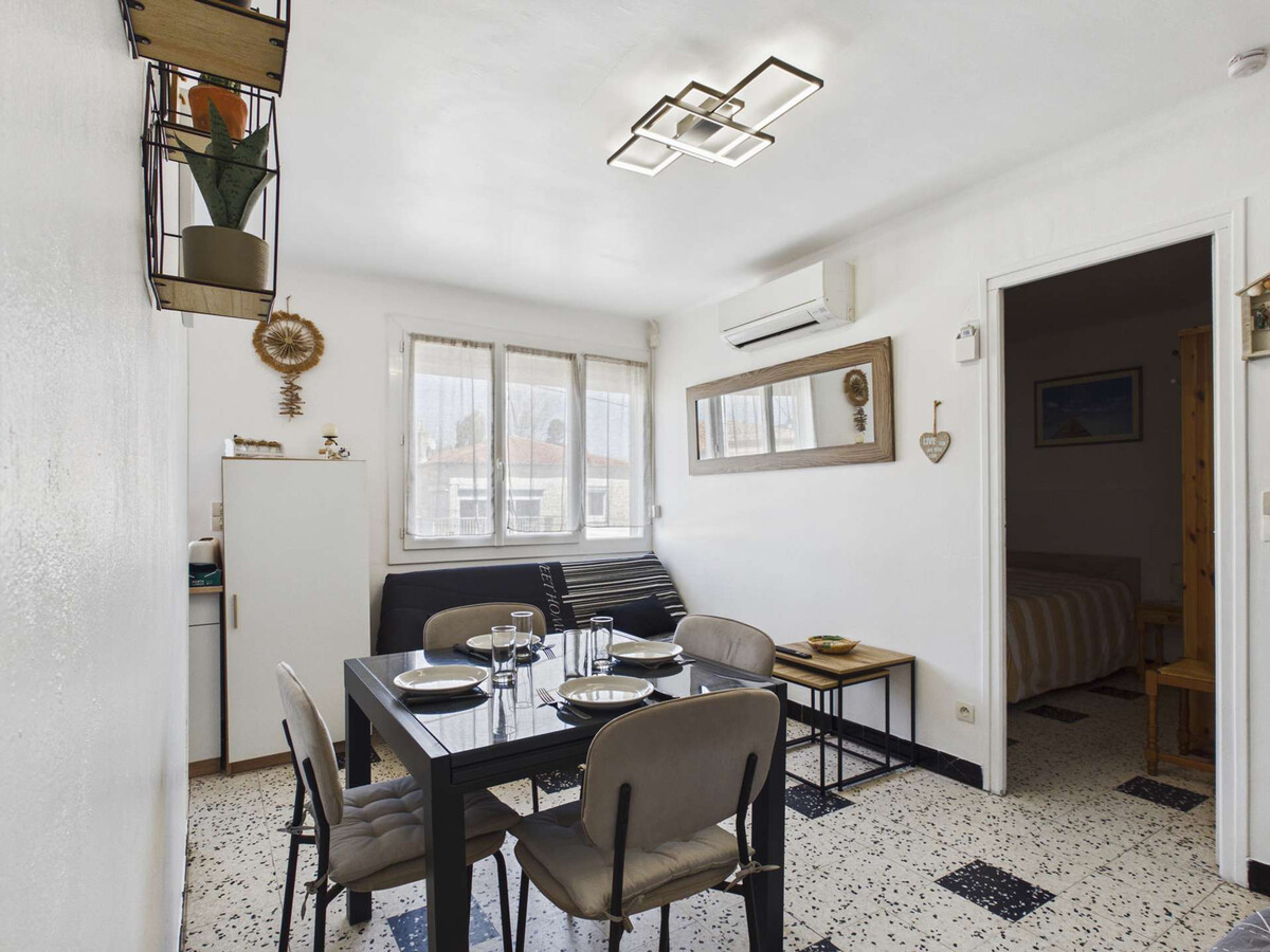 Appartement climatisé 250 m de la plage au Grau d'Agde - Photo 4