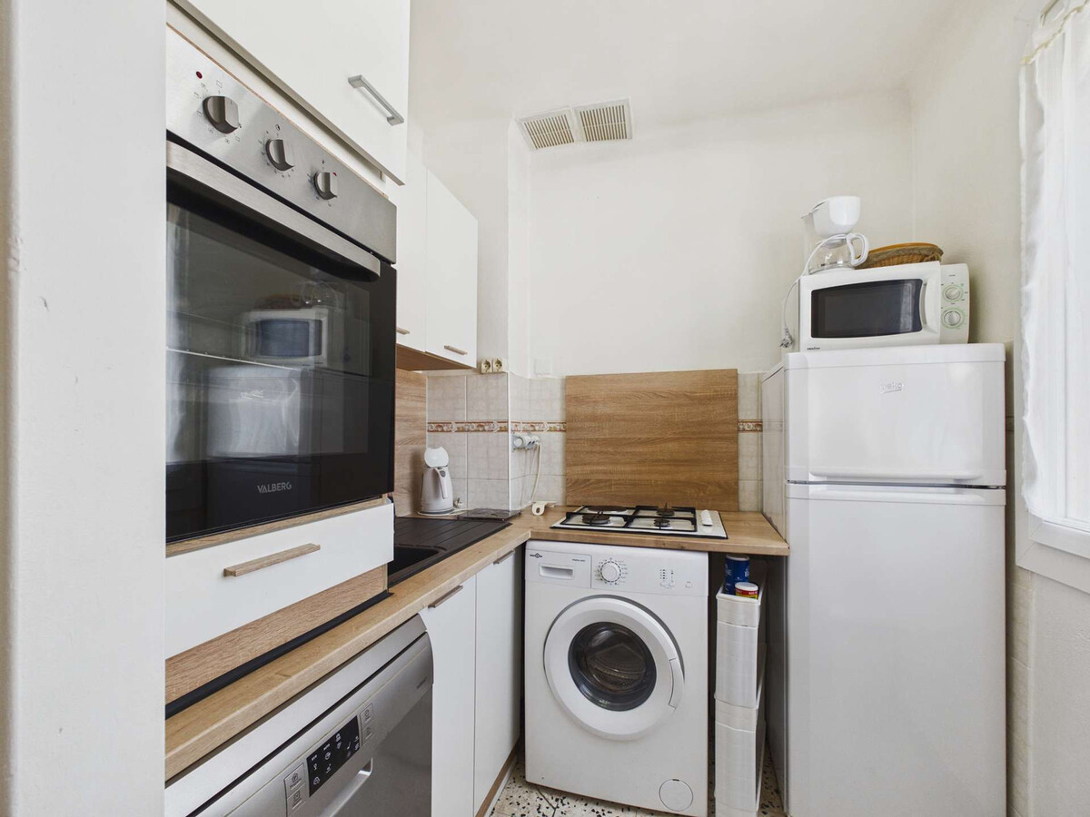 Appartement climatisé 250 m de la plage au Grau d'Agde - Photo 7
