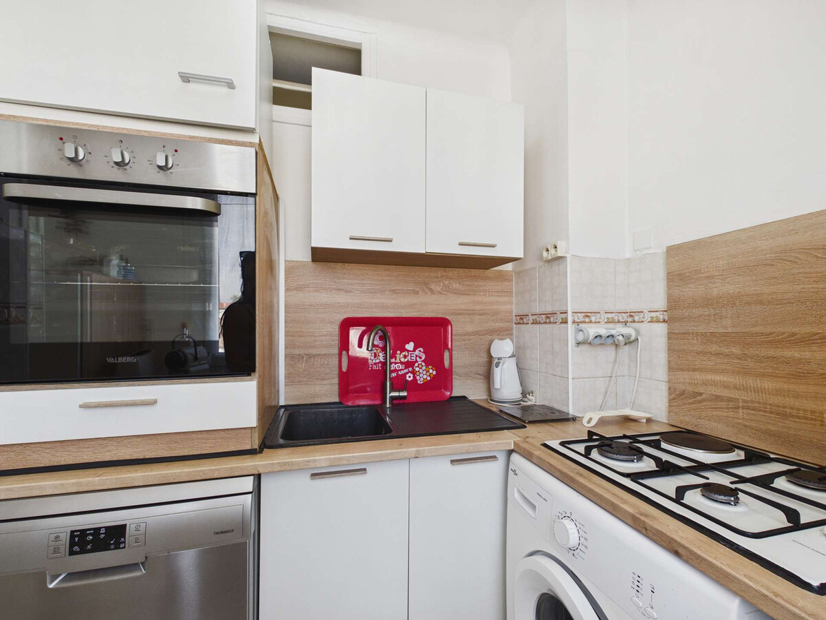 Appartement climatisé 250 m de la plage au Grau d'Agde - Photo 8