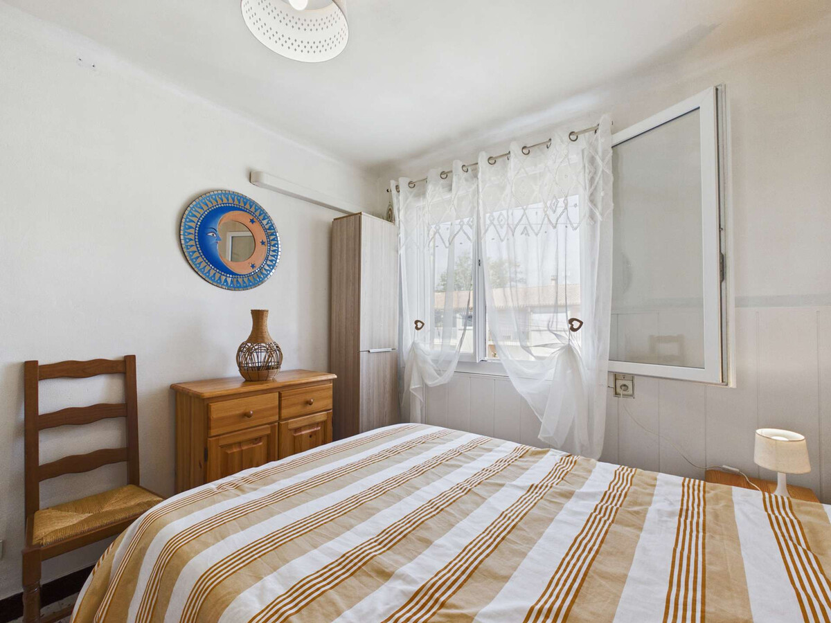 Appartement climatisé 250 m de la plage au Grau d'Agde - Photo 11