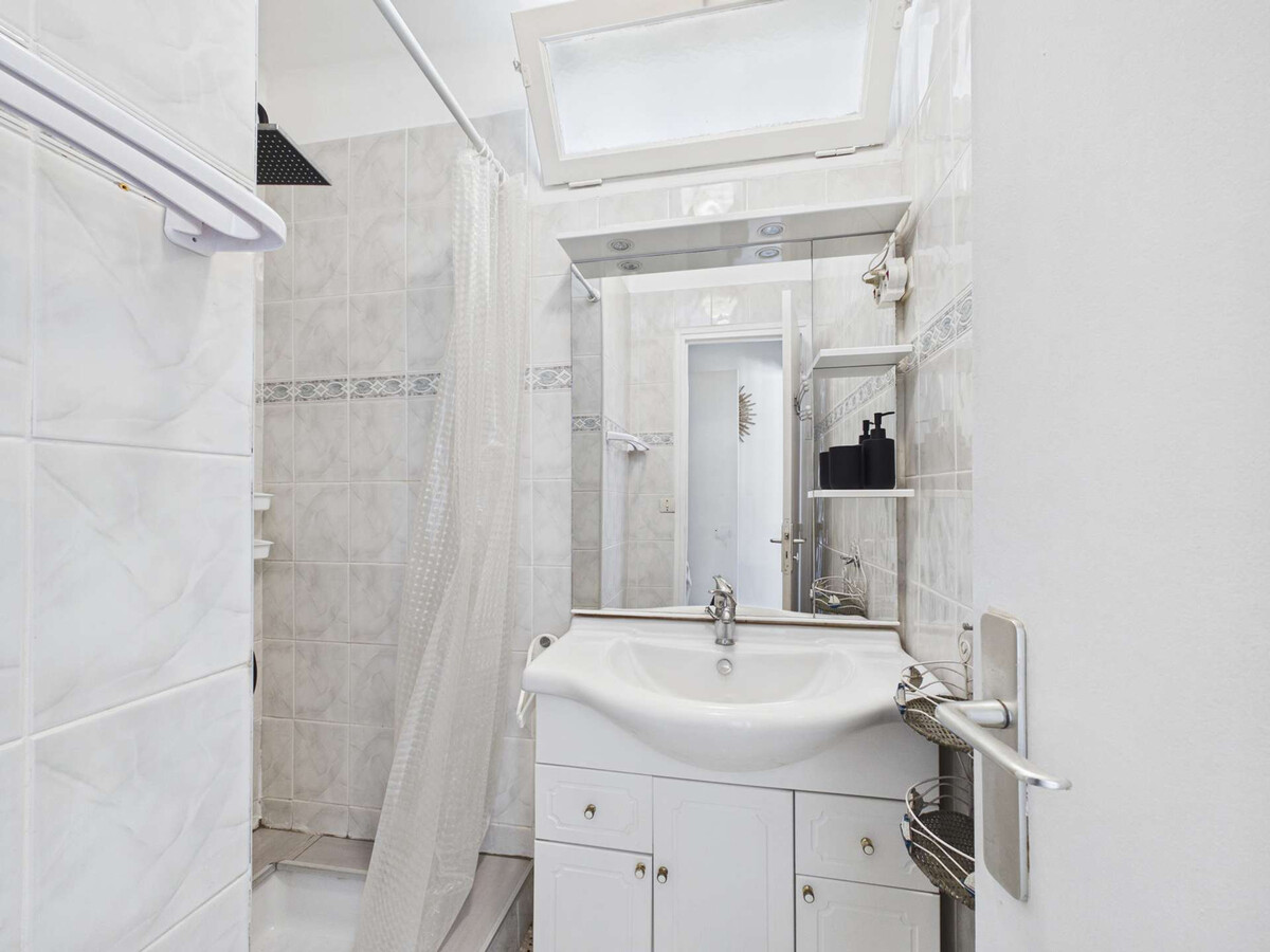 Appartement climatisé 250 m de la plage au Grau d'Agde - Photo 12