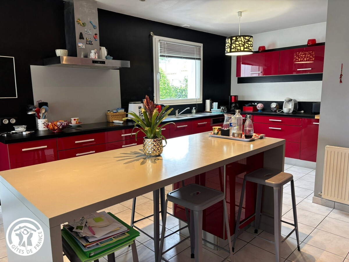 Gîte 12 personnes à Challans, 6 chambres, accès plages - Photo 8