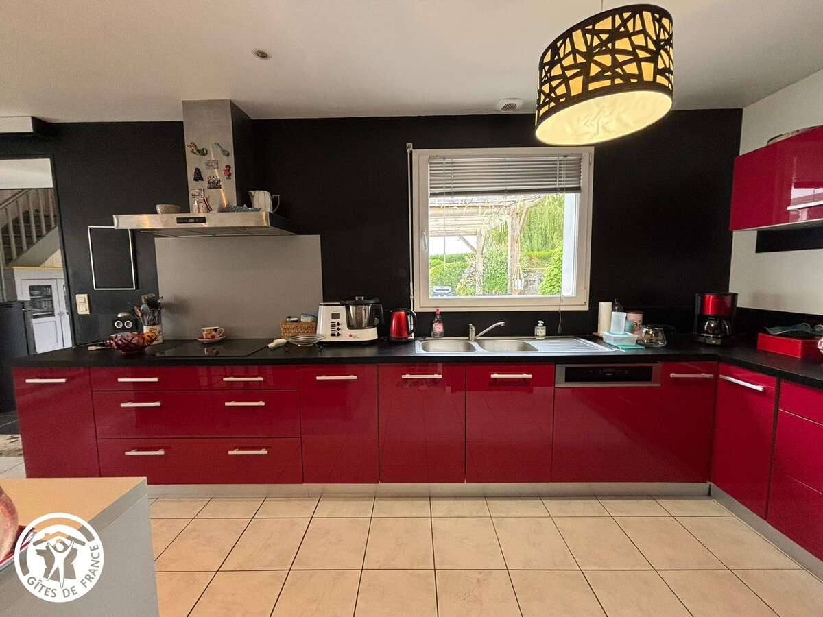 Gîte 12 personnes à Challans, 6 chambres, accès plages - Photo 10